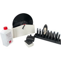 Knosti Disco-Antistat Generation II Plus Schallplatten Waschgerät  - Retoure (Zustand: sehr gut)