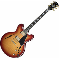 Gibson ES Supreme Bourbon Burst