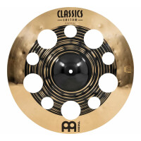 Meinl Classics Custom Dual 18" Trash Crash