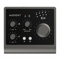 Audient iD4 MKII