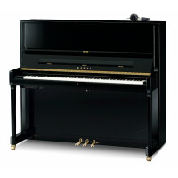 Kawai ATX4 Anytime K-500 E/P Klavier Schwarz Hochglanz