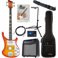 Rocktile Pro RB-400R Redneck Super set de bajo eléctrico