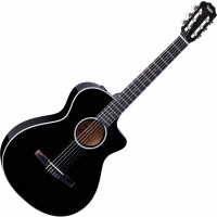 Taylor 212ce-N BLK Plus LTD Black