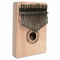 Cascha Kalimba Mahagoni 17