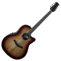 Ovation Celebrity Traditional Plus CS28P Super Shallow Koa Burst