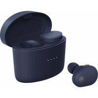 Yamaha TW-E5B BU True Wireless Earbuds Blue