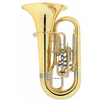 Lechgold FT-19/5L F-Tuba lackiert