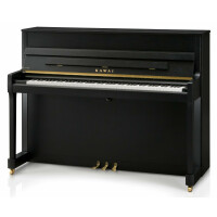 Kawai E-200 SB Klavier Schwarz matt