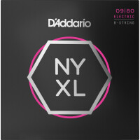 D'Addario NYXL0980