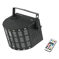 Eurolite LED Mini D-20 Hybrid Strahleneffekt  - 1A Showroom Modell (Zustand: wie neu, in OVP)