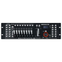 Showlite DMX Controller Master Pro USB - Retoure (Zustand: sehr gut)