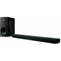 Yamaha SR-B40A Dolby Atmos Soundbar mit Subwoofer - 1A Showroom Modell (Zustand: wie neu, in OVP)