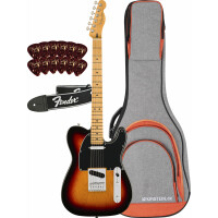 Fender Player II Telecaster MN 3-Color Sunburst Set