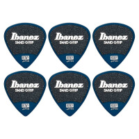 Ibanez PA16HSG-DB Grip Wizard Sand Heavy - 6er Pack