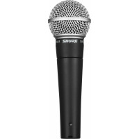 Shure SM58 LCE - Retoure (Zustand: sehr gut)