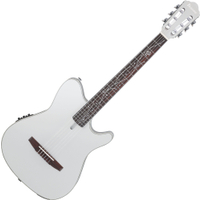 Ibanez TOD10N-SMF Chitarra Silver Metallic Flat