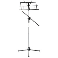 Classic Cantabile NSM-100 Music Stand With Boom