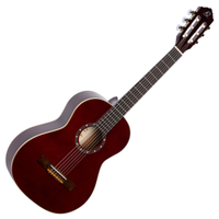 Ortega R121-3/4WR Weinrot  - Retoure (Zustand: sehr gut)