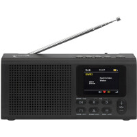 Dynavox DBT200 DAB+ BT Radio