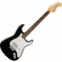 Fender LTD Tom Delonge Stratocaster Black RW