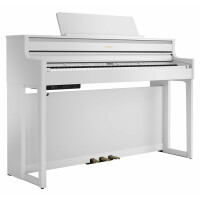 Roland HP704-WH Digitalpiano Weiß matt