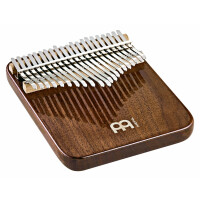 Meinl Sonic Energy KL2101S Solid Kalimba Dunkle Walnuss