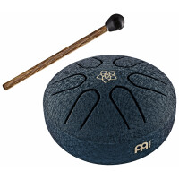 Meinl Sonic Energy Pocket Steel Tongue Drum Blau A-Dur