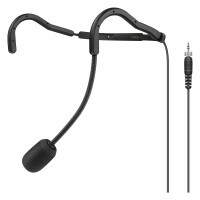 Sennheiser HT 747 Black Nackenbügelmikrofon