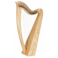 Classic Cantabile H-22 Keltische harp 22 snaren