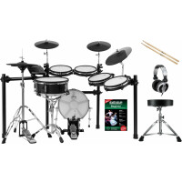 XDrum DD-650 PLUS Mesh E-Drum Kit Set