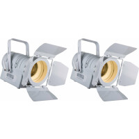 Briteq BT-THEATRE 50WW LED Theater Spot weiß 2er Set