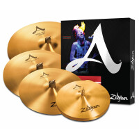 Zildjian A391 Sweet Ride Cymbal Set