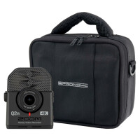 Zoom Q2N-4K Handy Video Recorder Set mit Tasche