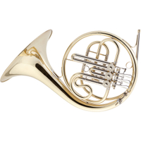 Josef Lidl LHR 335 Corno Francese in Sib Ottone