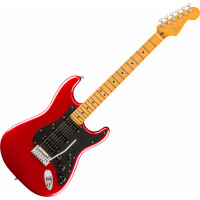 Fender American Ultra II Stratocaster HSS Sinister Red