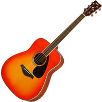 Yamaha FG820 II Autumn Burst