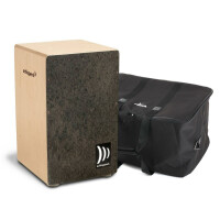 Schlagwerk CP4007 Cajon la Perú Wurzel Set inkl. Tasche