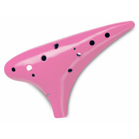 Classic Cantabile Ocarina Roze