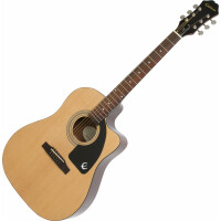 Epiphone J-15 EC Natural - 1A Showroom Modell (Zustand: wie neu, in OVP)