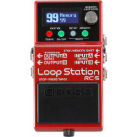 Boss RC-5 Loop Station