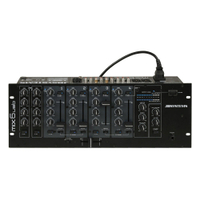 JB Systems MIX 6 USB  - Retoure (Zustand: wie neu)