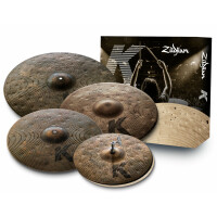 Zildjian KCSP4681 K Custom Special Dry Cymbal Pack