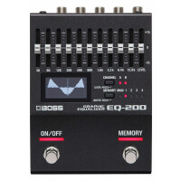 Boss EQ-200 Graphic Equalizer