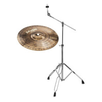 Paiste 900 Series 12" Splash + Galgenbeckenständer SET