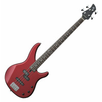 Yamaha TRBX174 E-Bass Red Metallic