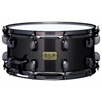 Tama LBR1465 S.L.P. Black Brass Snare Drum