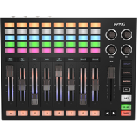 Wolfmix Wing W1 Expansión DMX / Controlador MIDI
