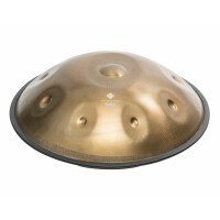 Sela 203 Harmony Handpan Fis Romanian Hijaz Stainless Steel