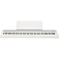 Korg B2+ Piano Numérique Blanc