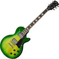 Gibson Les Paul Studio Session Iguana Burst